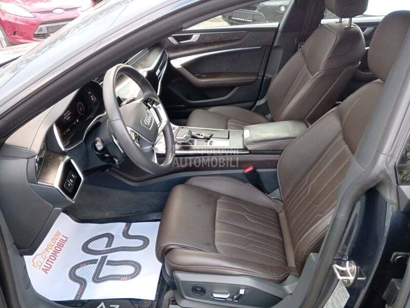 Audi A7 5.0 tdi 4x4 HIBRID