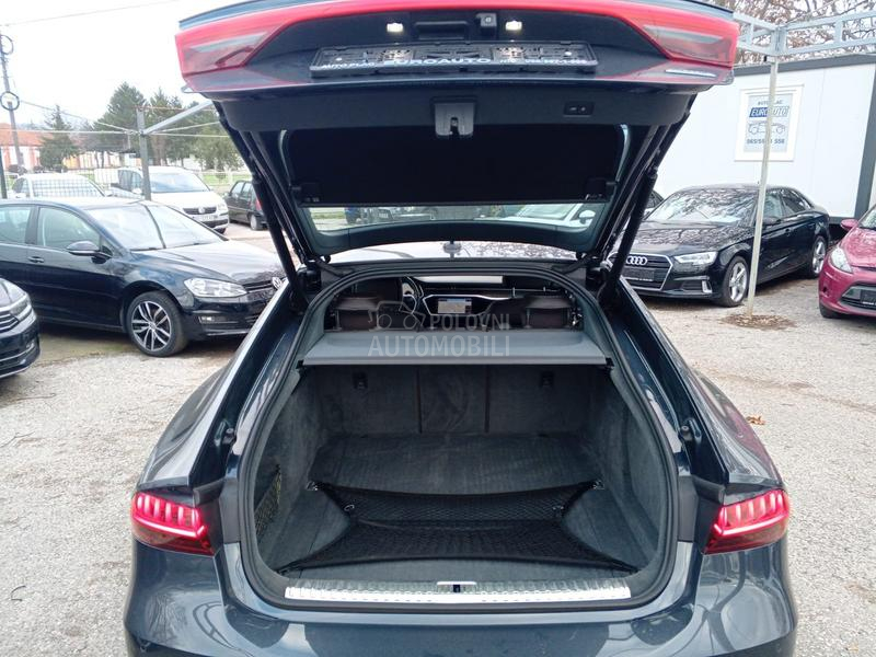 Audi A7 5.0 tdi 4x4 HIBRID