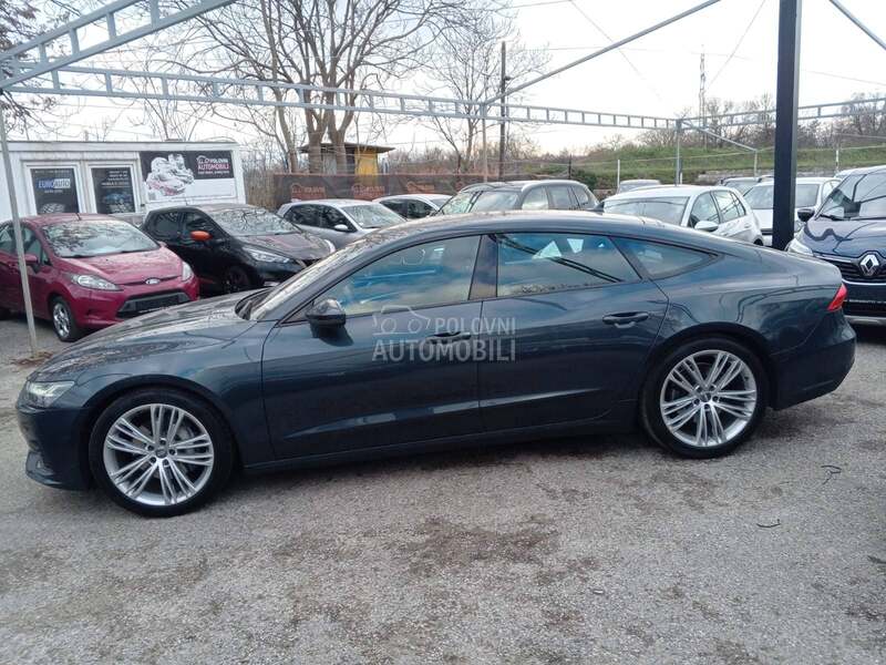 Audi A7 5.0 tdi 4x4 HIBRID