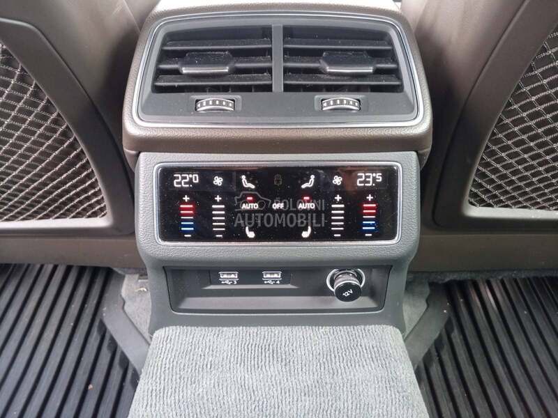 Audi A7 5.0 tdi 4x4 HIBRID