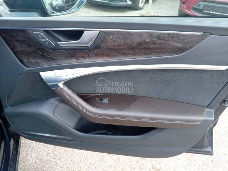 Audi A7 5.0 tdi 4x4 HIBRID