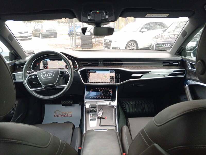 Audi A7 5.0 tdi 4x4 HIBRID