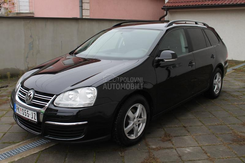 Volkswagen Golf 5 1.9tdi