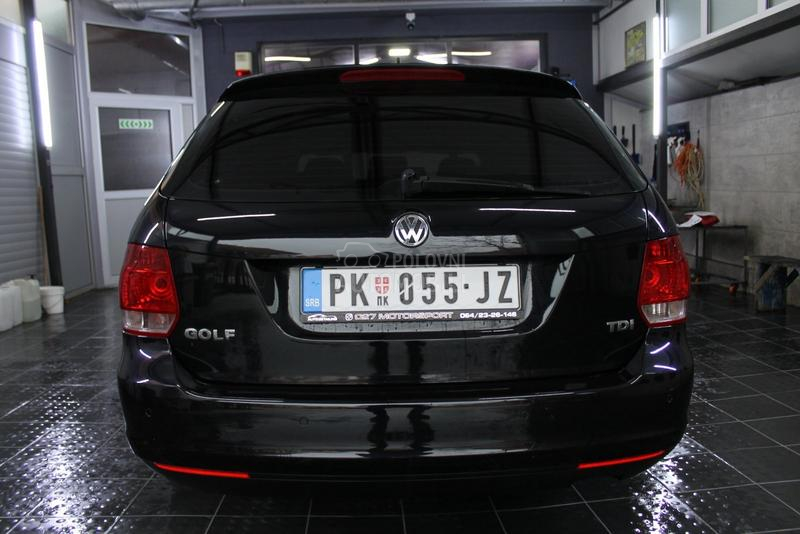 Volkswagen Golf 5 1.9tdi
