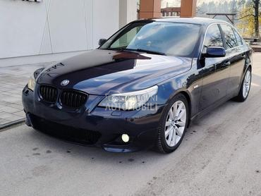 BMW 520 O P I S h i t n o