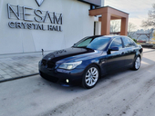 BMW 520 O P I S h i t n o