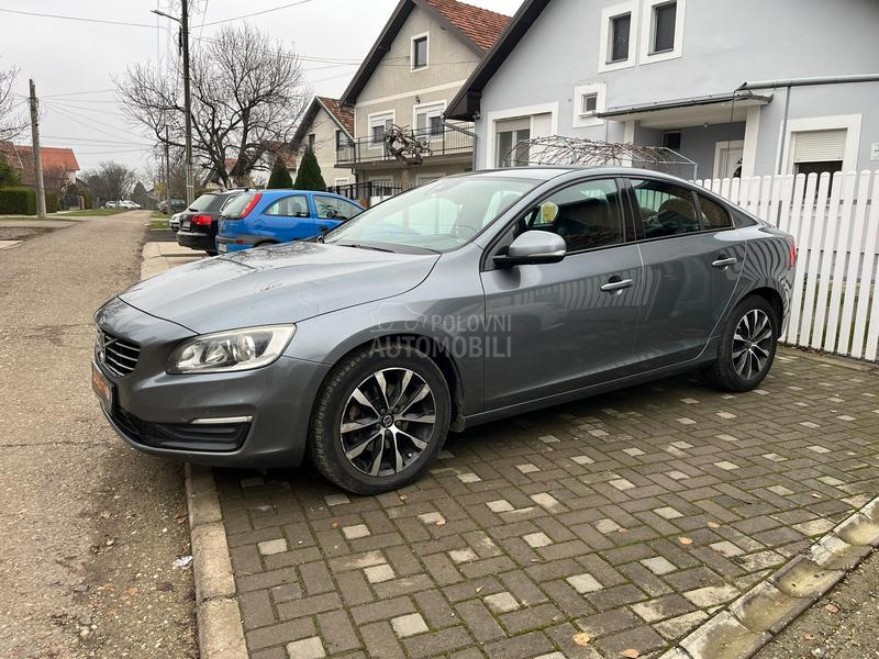 Volvo S60 TOOPP
