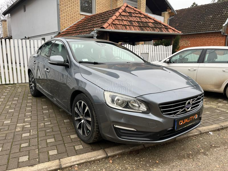 Volvo S60 TOOPP