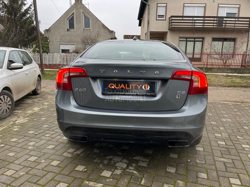 Volvo S60 TOOPP