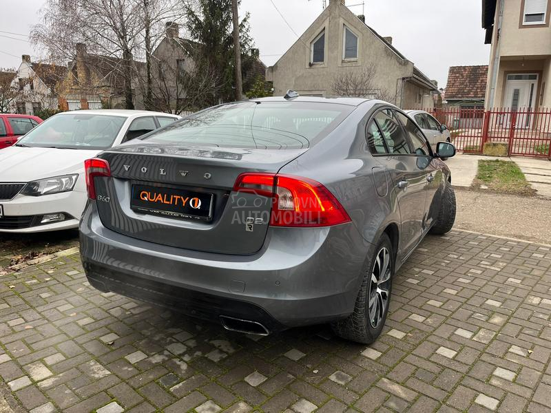 Volvo S60 TOOPP