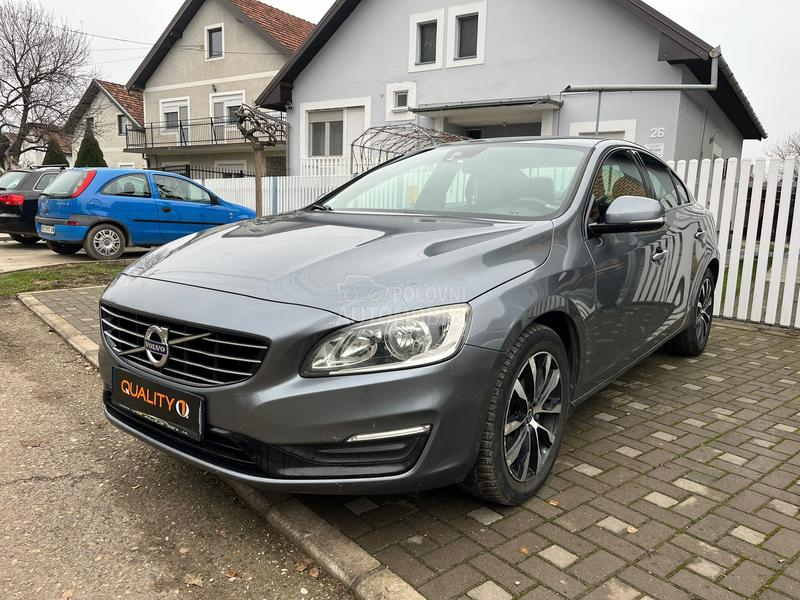 Volvo S60 TOOPP
