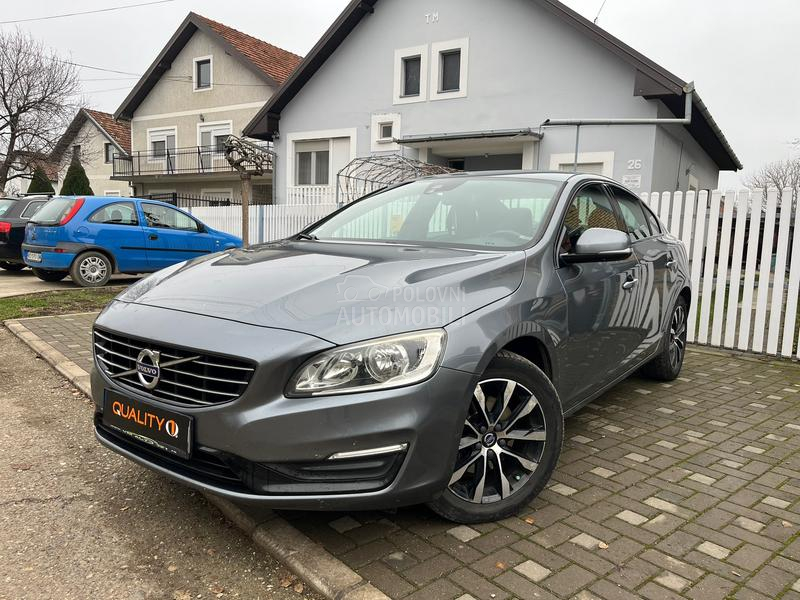 Volvo S60 TOOPP