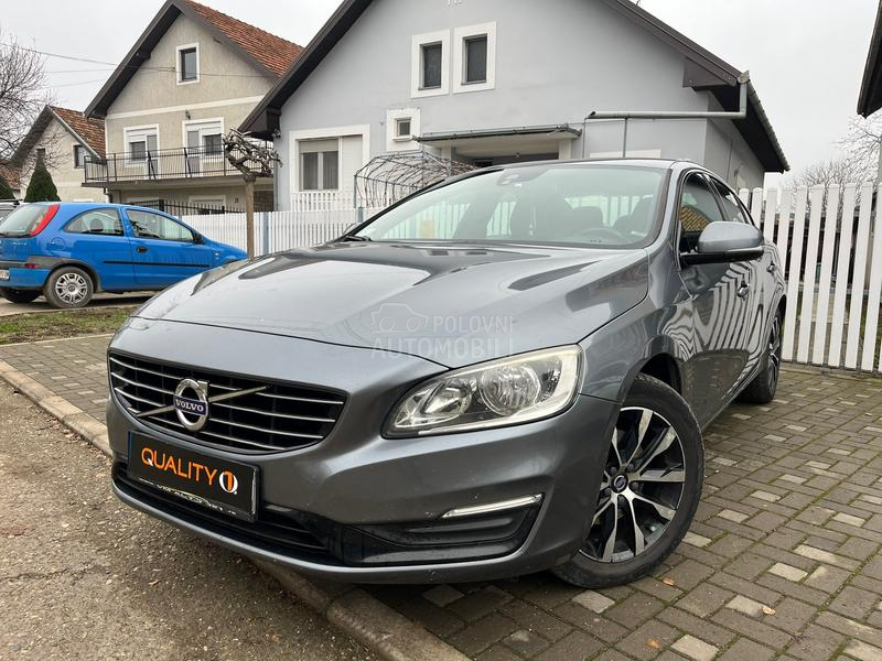 Volvo S60 TOOPP