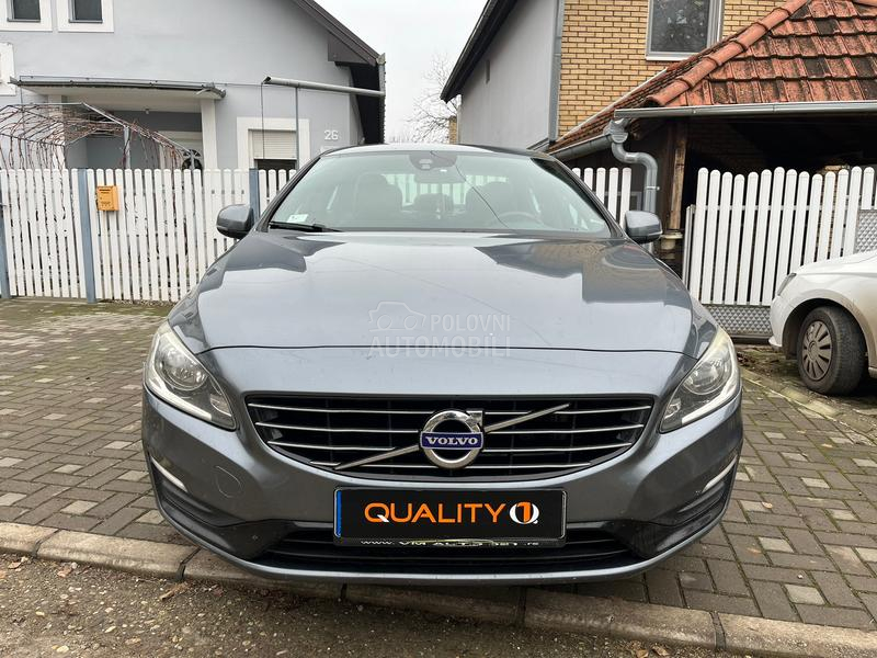 Volvo S60 TOOPP