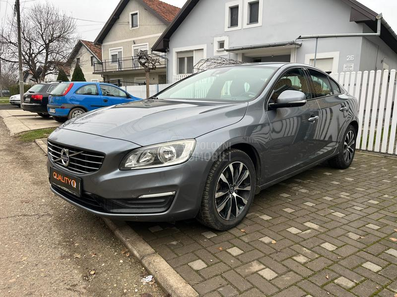 Volvo S60 TOOPP