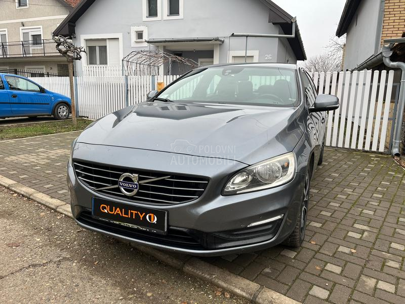 Volvo S60 TOOPP