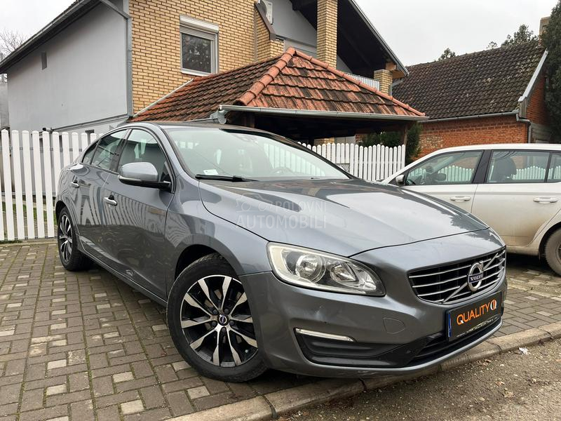 Volvo S60 TOOPP