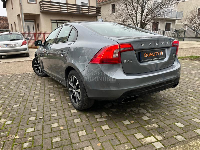 Volvo S60 TOOPP