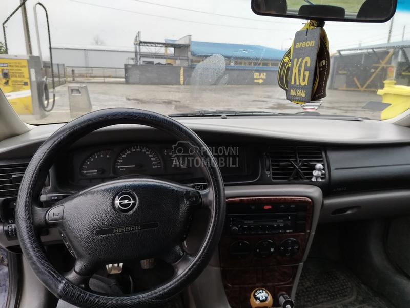 Opel Vectra B 
