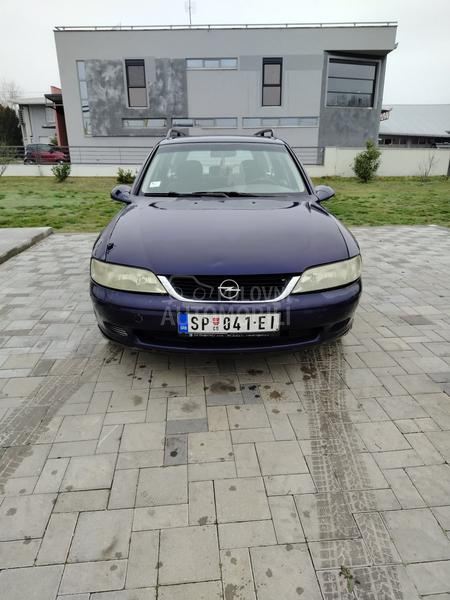Opel Vectra B 