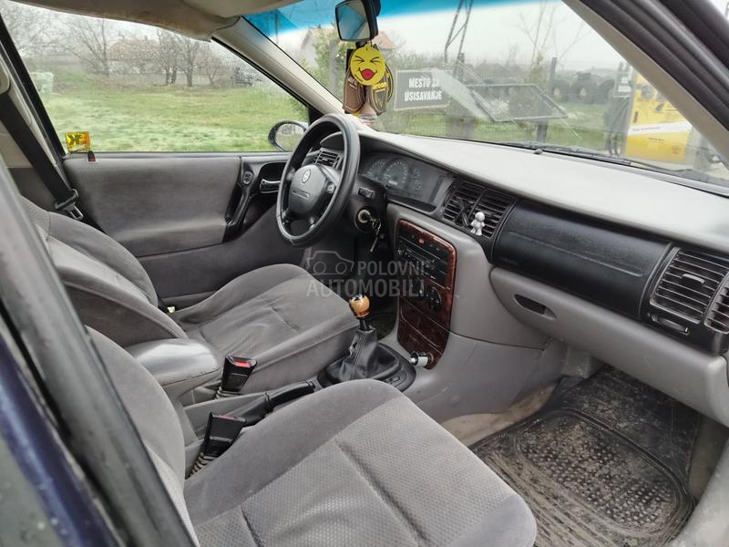 Opel Vectra B 