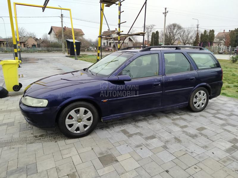 Opel Vectra B 