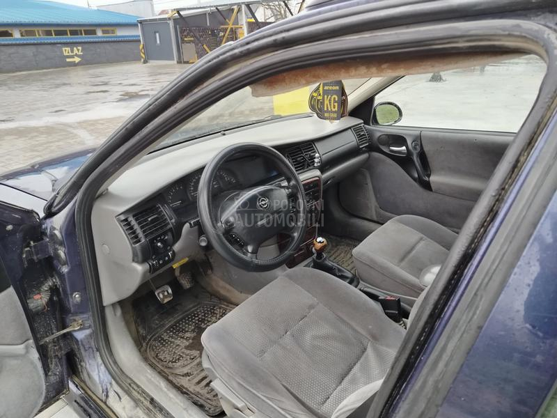 Opel Vectra B 