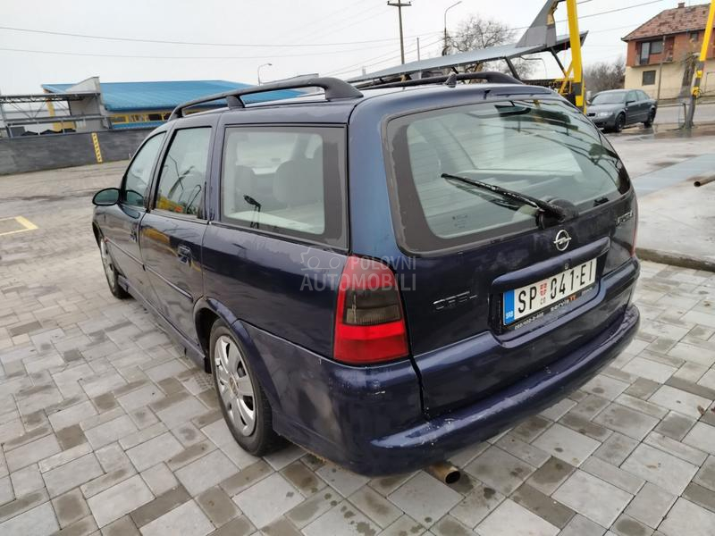 Opel Vectra B 