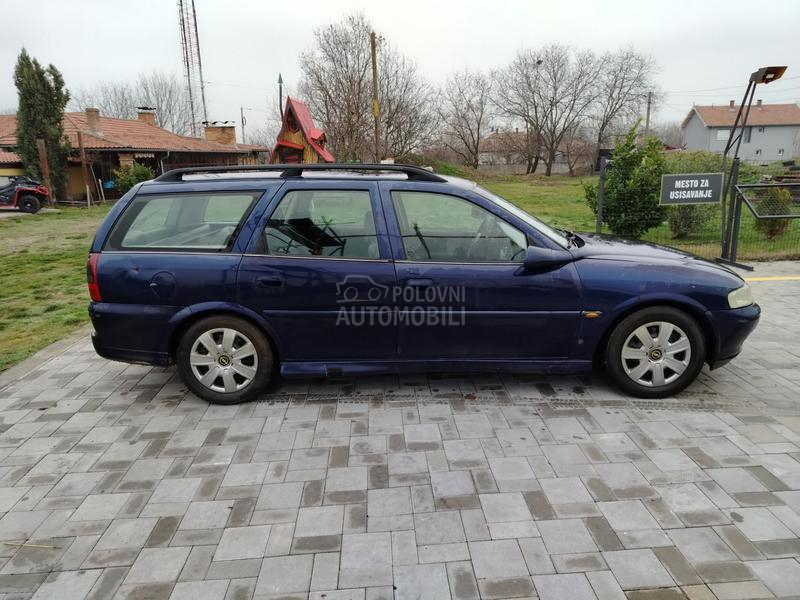 Opel Vectra B 