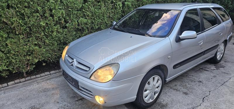 Citroen Xsara 
