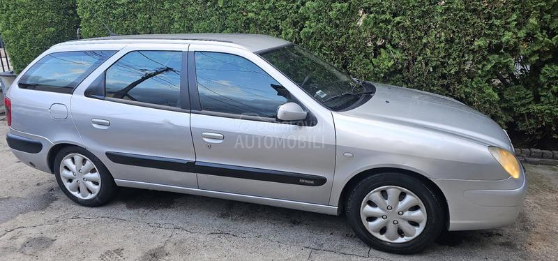 Citroen Xsara 