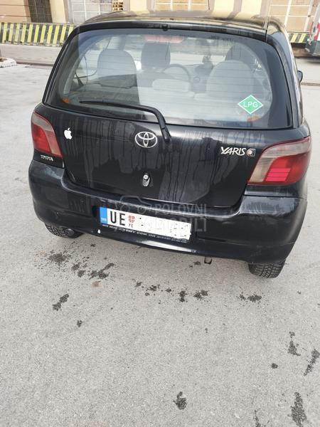Toyota Yaris 