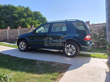 Mercedes Benz ML 270 2.7 CDI