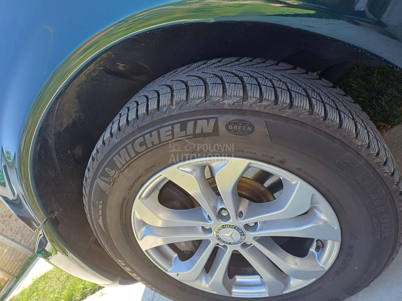 Mercedes Benz ML 270 2.7 CDI