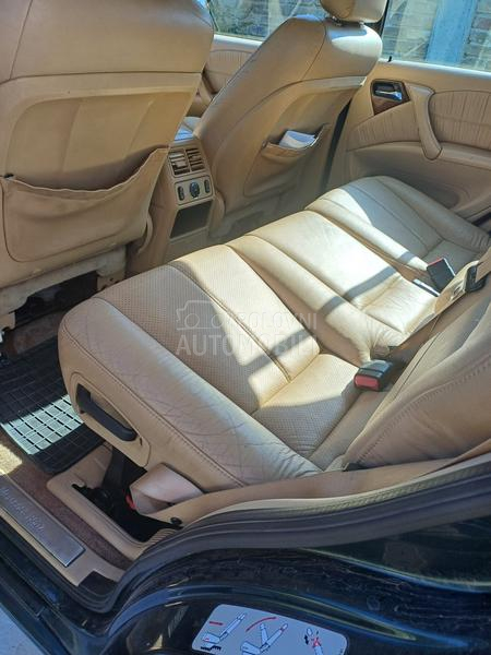 Mercedes Benz ML 270 2.7 CDI