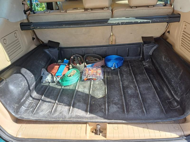 Mercedes Benz ML 270 2.7 CDI