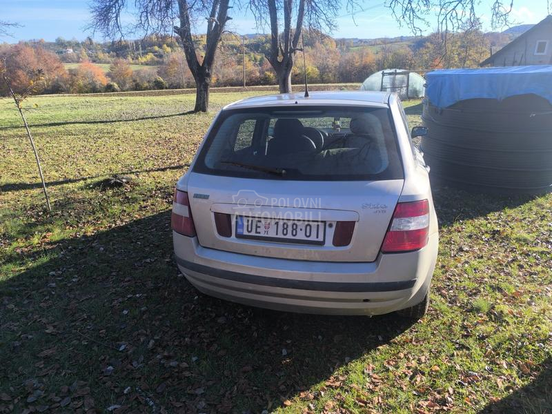 Fiat Stilo 1.9 jtd