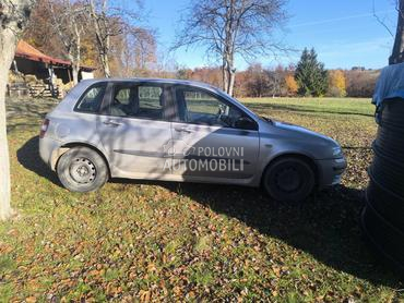 Fiat Stilo 1.9 jtd