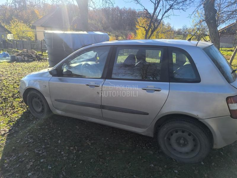 Fiat Stilo 1.9 jtd