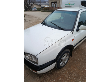 Volkswagen Golf 3 