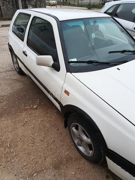 Volkswagen Golf 3 