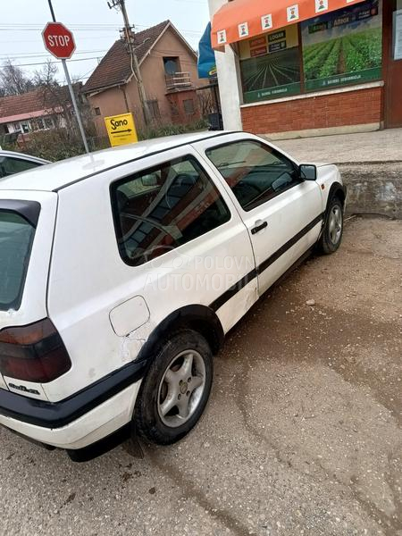 Volkswagen Golf 3 