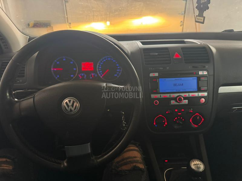 Volkswagen Golf 5 