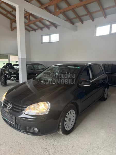 Volkswagen Golf 5 