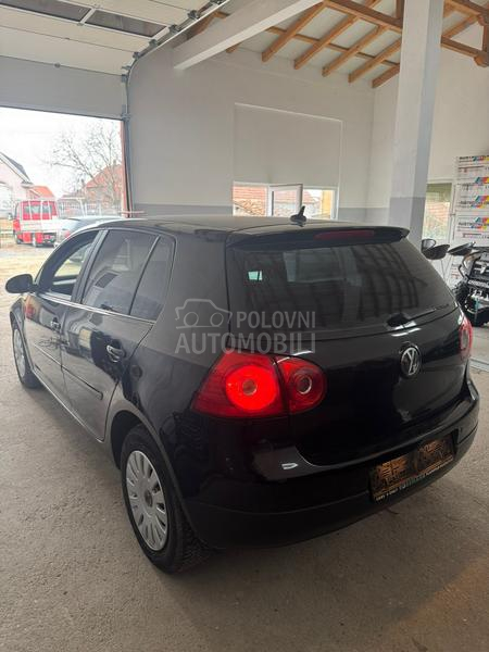 Volkswagen Golf 5 