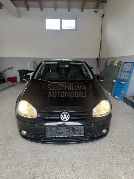 Volkswagen Golf 5 