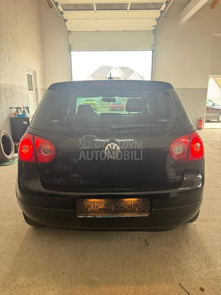 Volkswagen Golf 5 