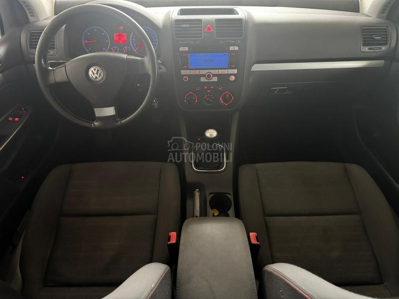 Volkswagen Golf 5 