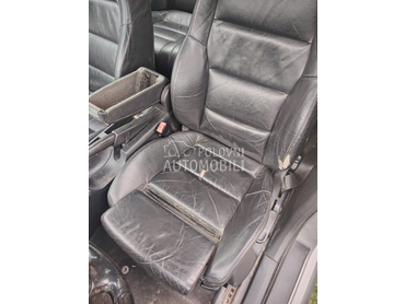 kozna sedista za Audi A4 od 2002. do 2004. god.