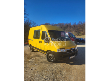 Fiat Ducato 2.3 JTD TOP